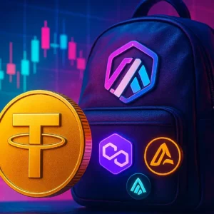 USDT Goes Live on Backpack Across Polygon, Arbitrum, and Sei