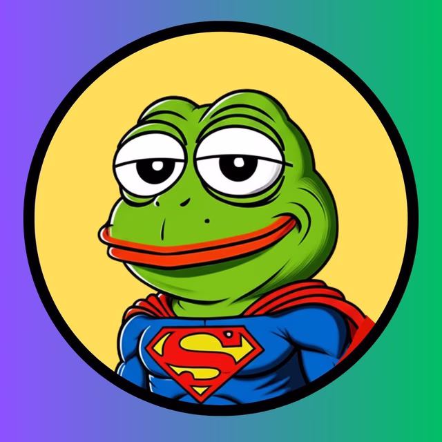 SUPER PEPE